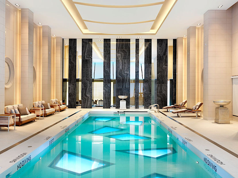 Spa Pool