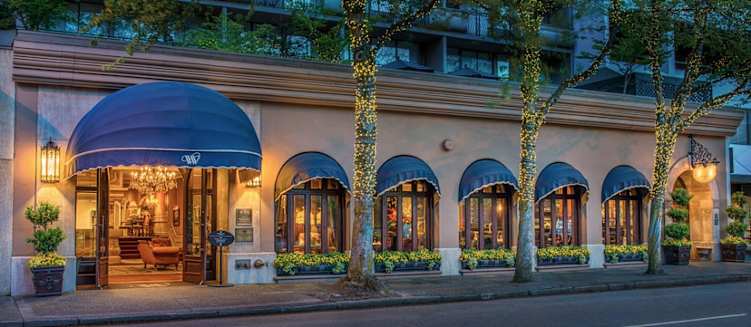 The Wedgewood Hotel & Spa