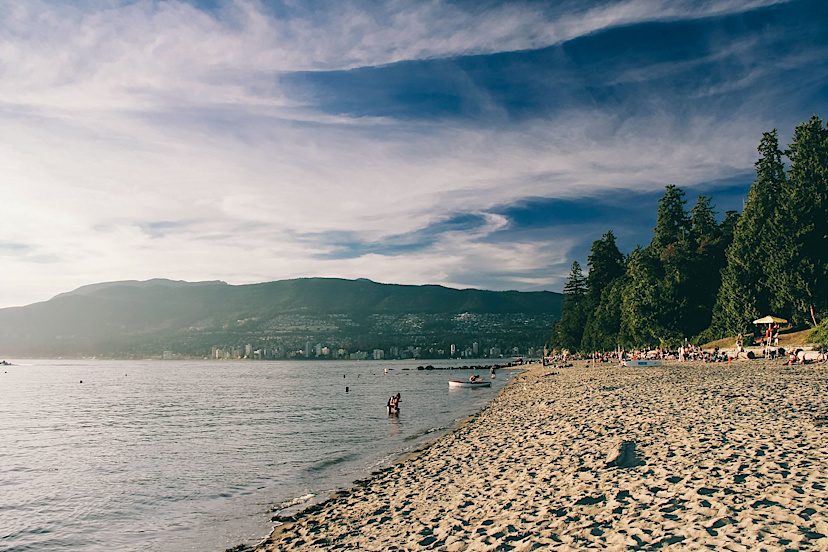 Vancouver Beaches