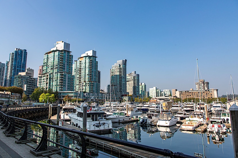 Vancouver Waterfront