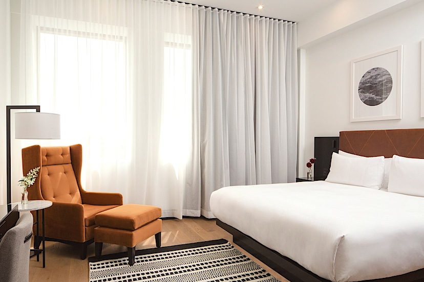 Deluxe King Room