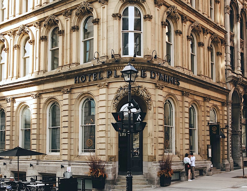 Hotel Place D'Armes