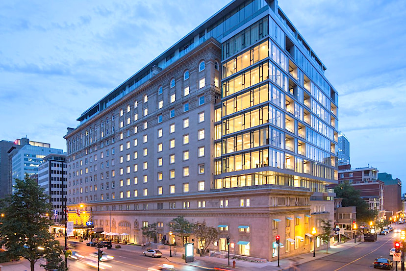 Ritz-Carlton Montreal