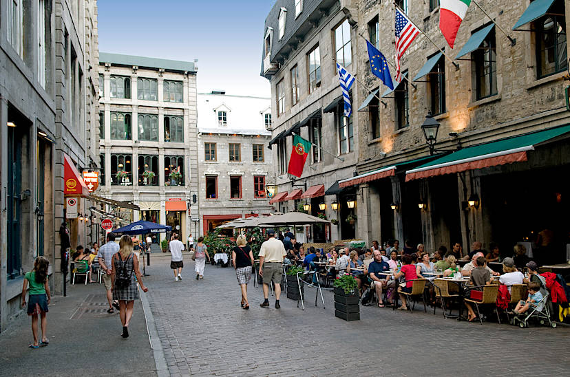 Old Montreal