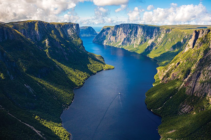 GROS MORNE