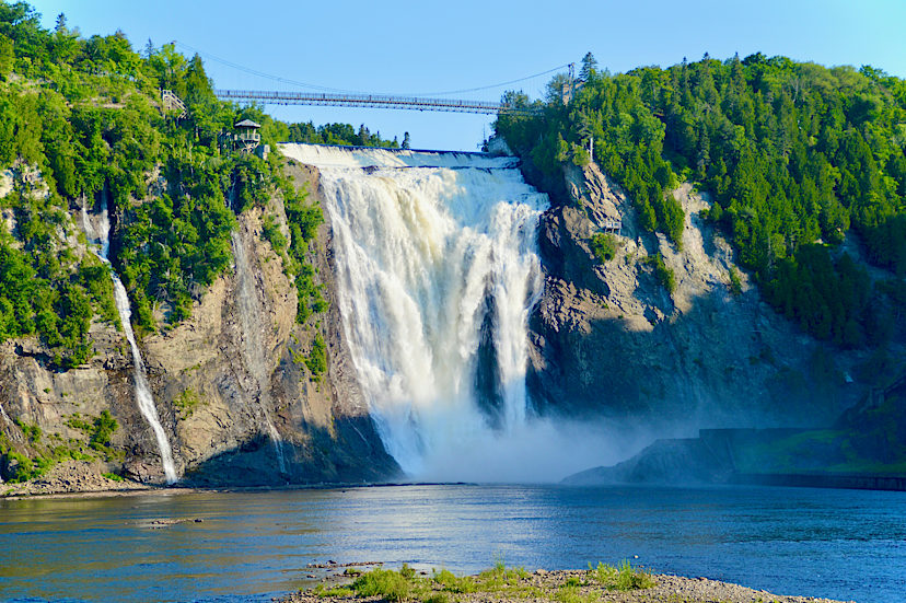 Montmorency Falls