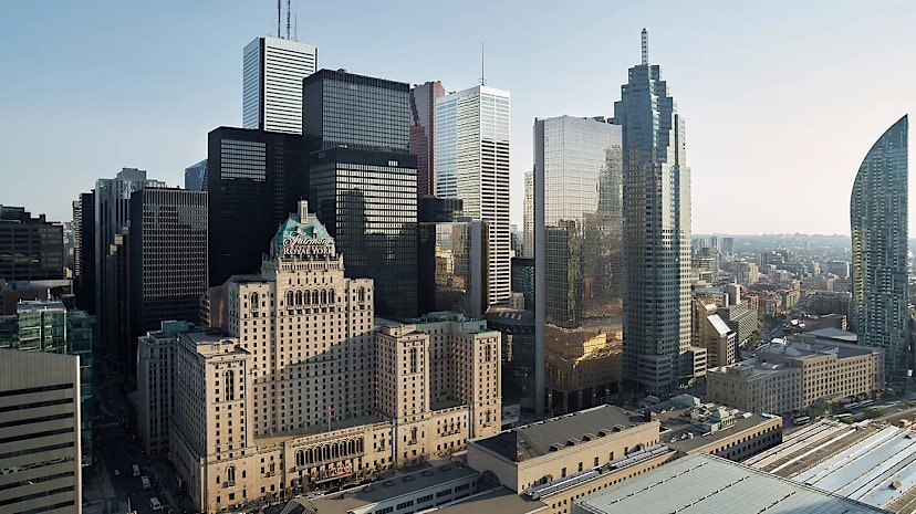 Fairmont Royal York