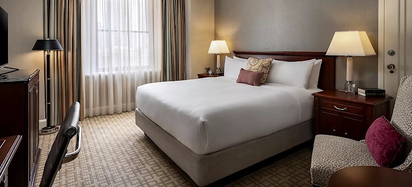 Fairmont King Room
