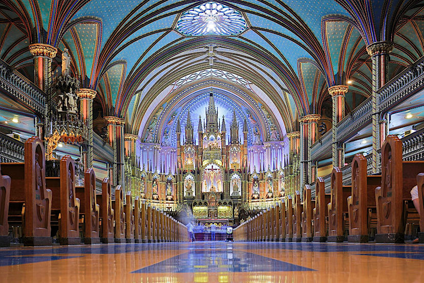 Notre Dame Basilica
