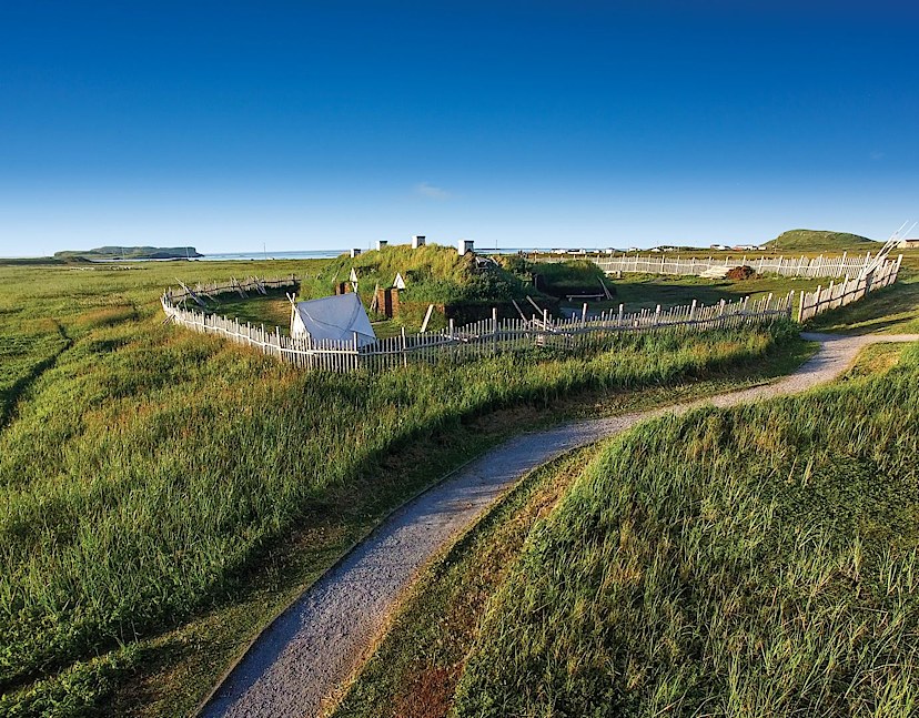 L'ANSE AUX MEADOWS