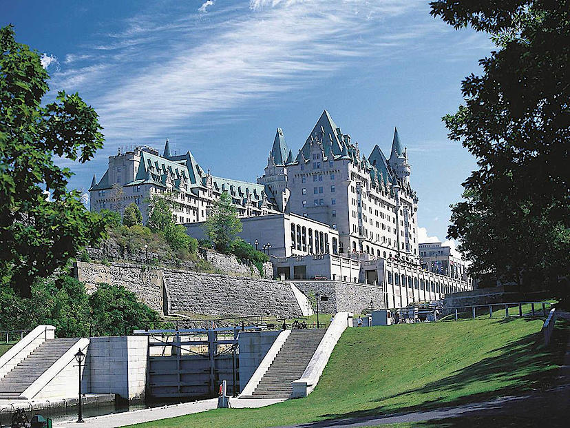 Fairmont Chateau Laurier