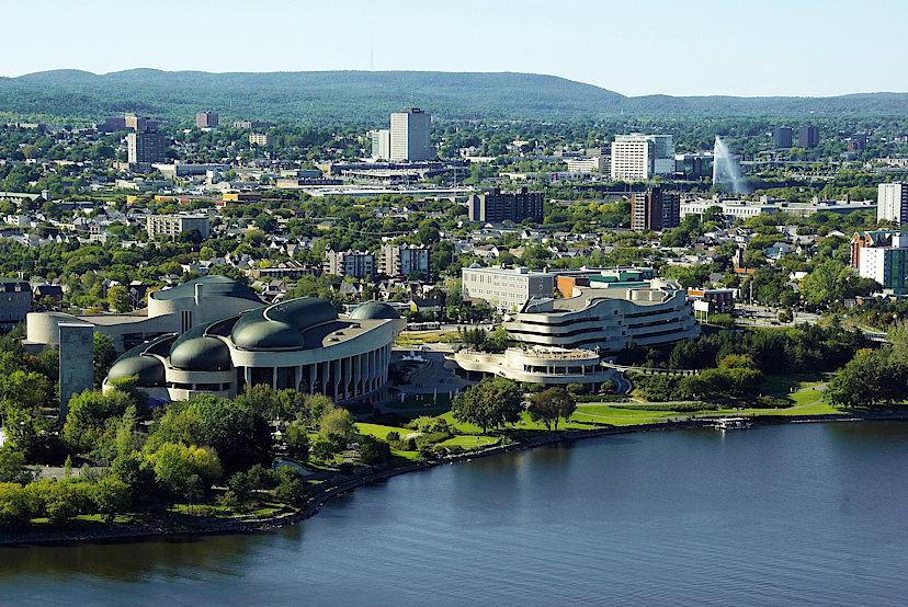 Canadian Museum of History
