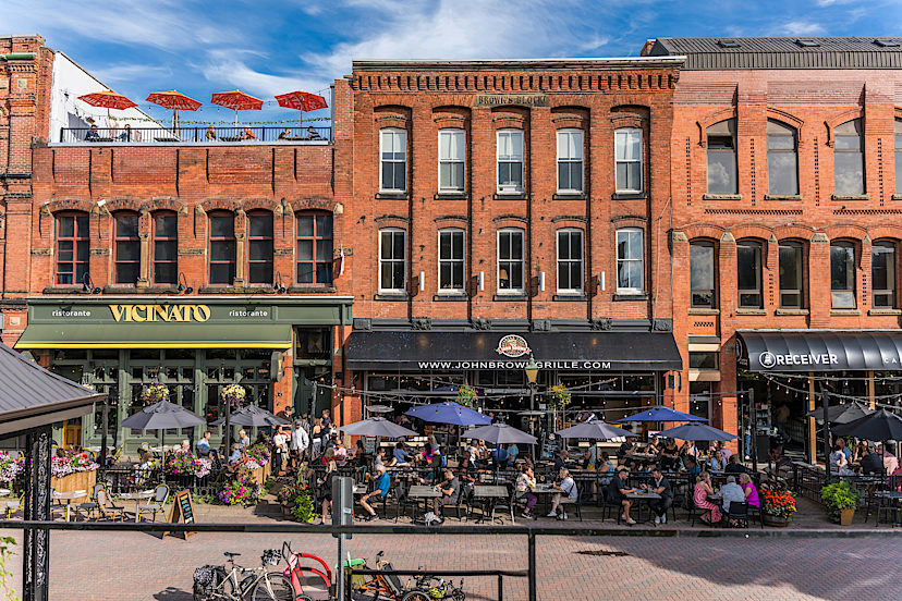 Charlottetown, Prince Edward Island