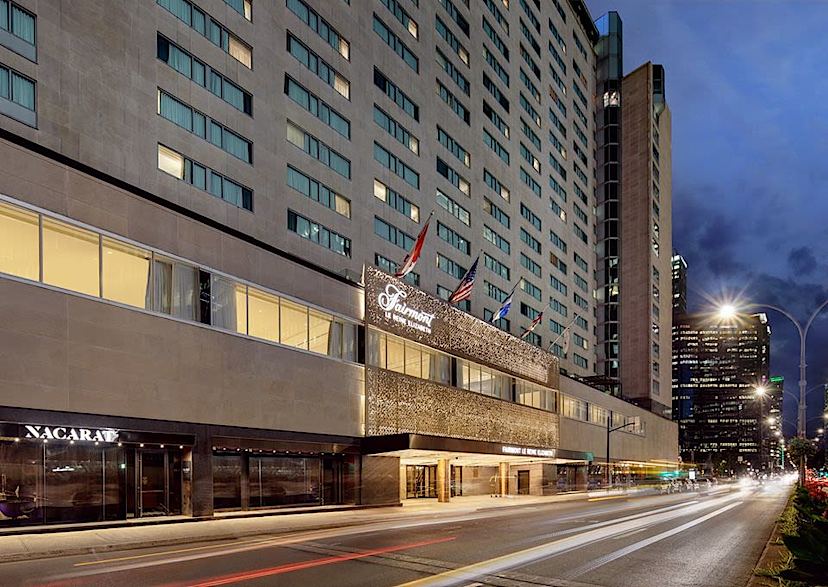 Fairmont The Queen Elizabeth
