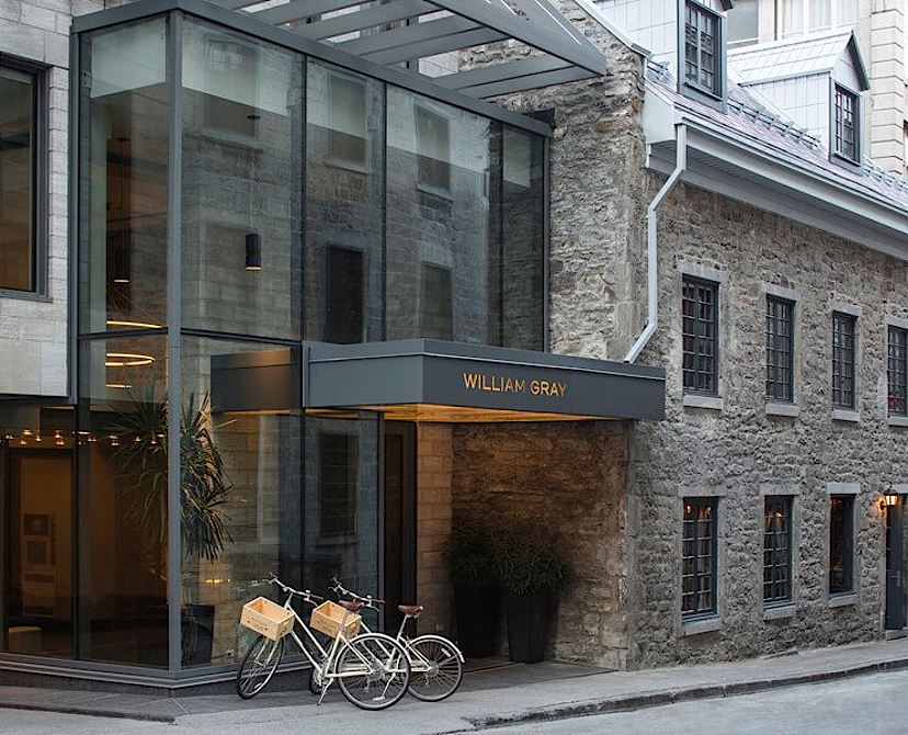 Hotel William Gray