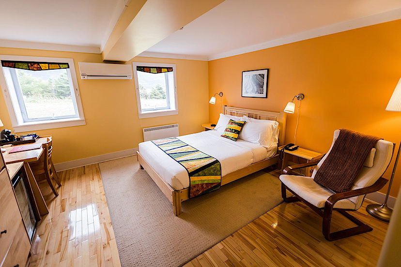 Inn Room