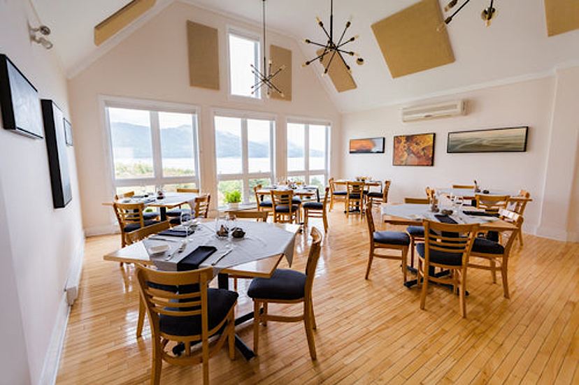 The Black Spruce Restaurant