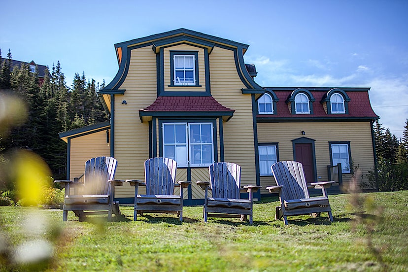 Fishers' Loft Inn