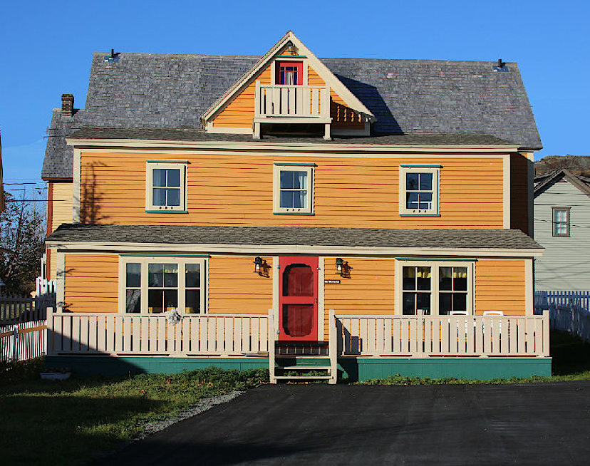 ST. JOHN'S TO TRINITY - PORT REXTON