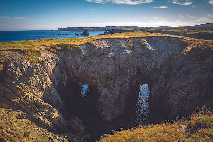 The Dungeon Provincial Park