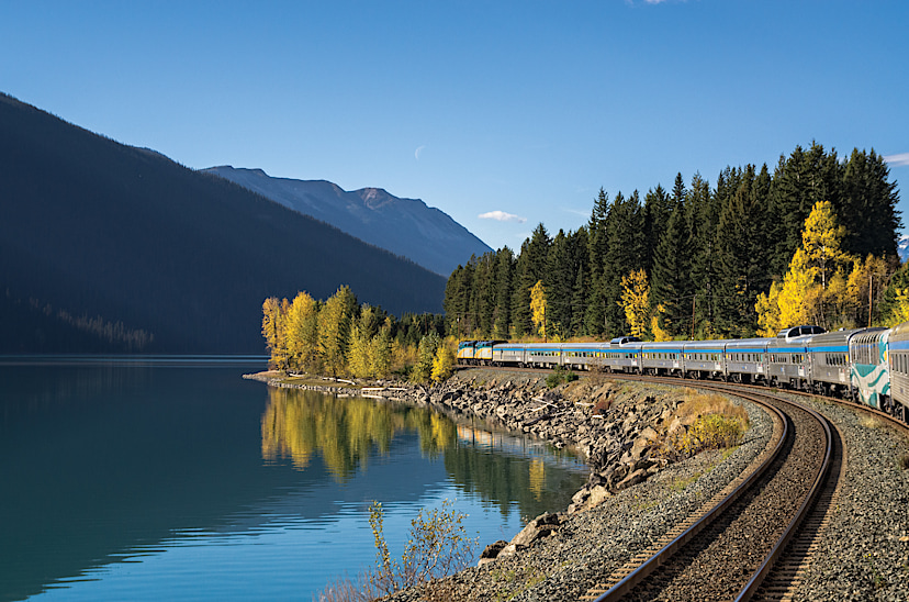 JASPER NATIONAL PARK