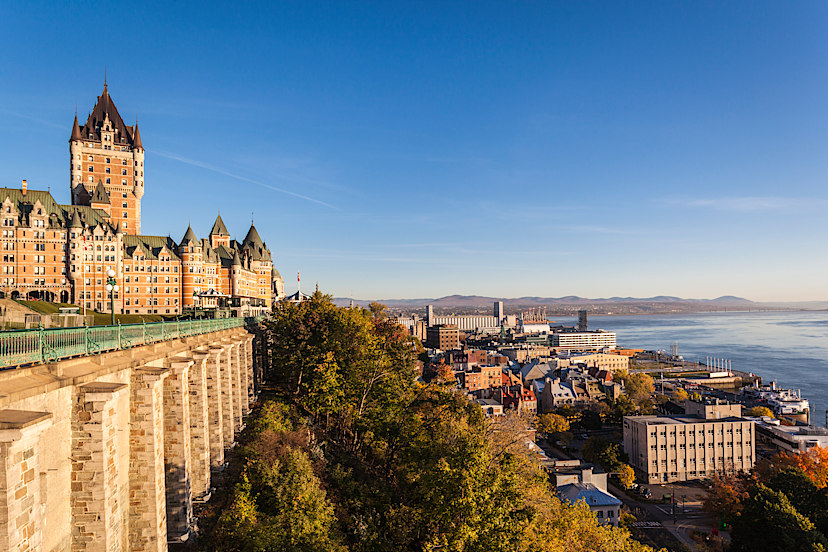 Quebec City