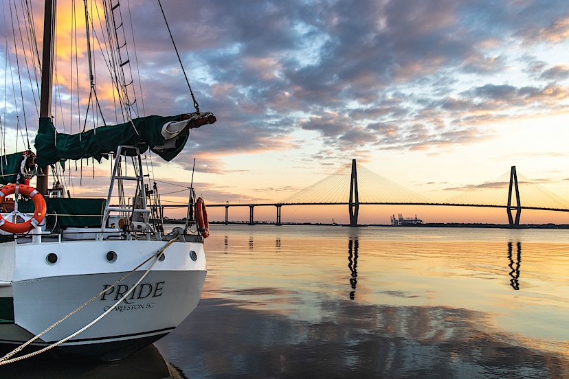 Sunset Harbor Cruise