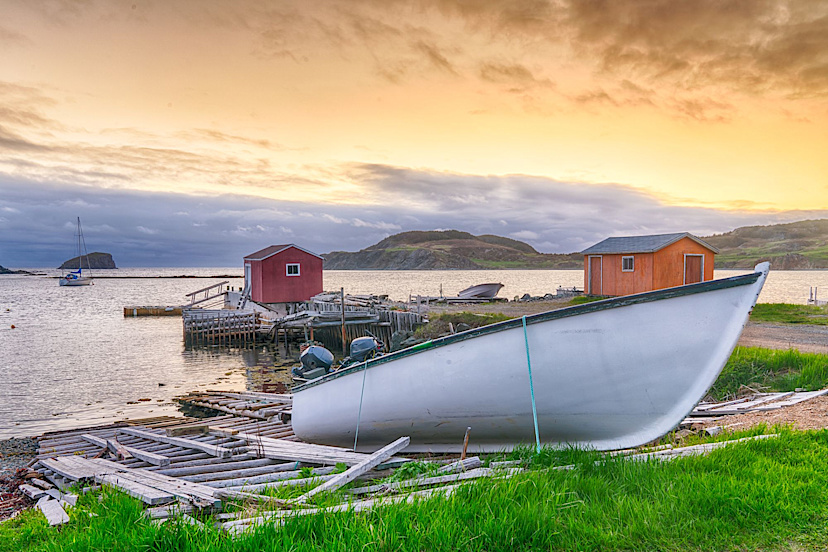 ST. PIERRE AND MIQUELON