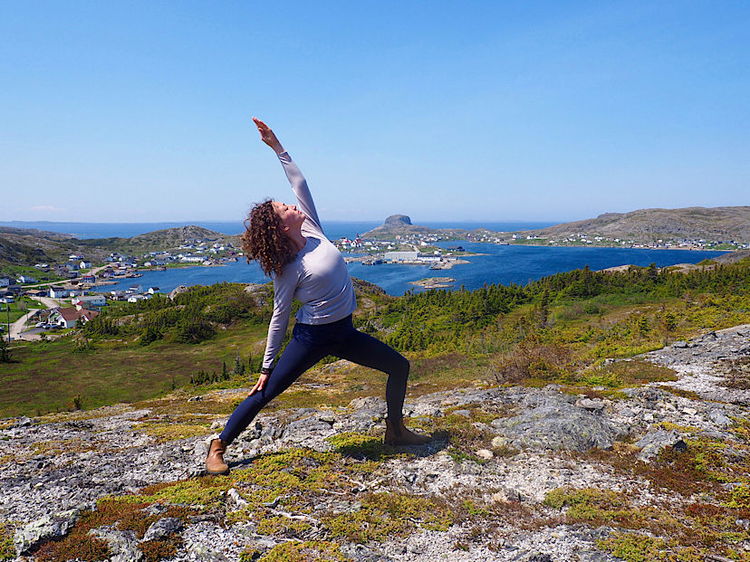 Optional: Yoga Session