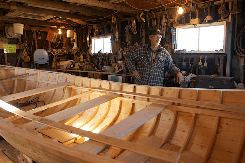 Optional: Boat Building Craft
