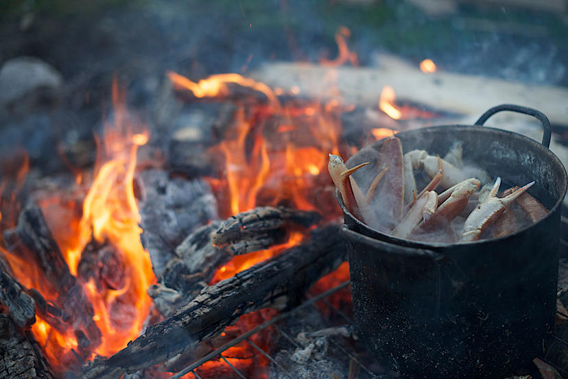 Optional: Traditional Boil Up