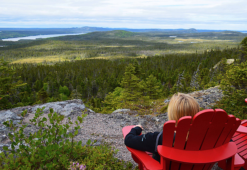Terra Nova National Park