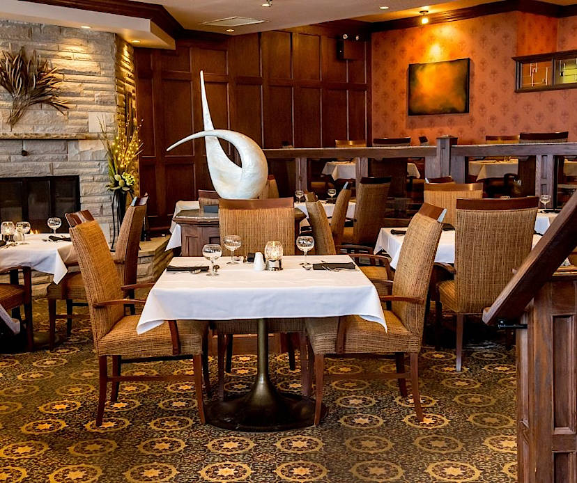 Mystic Dining Room