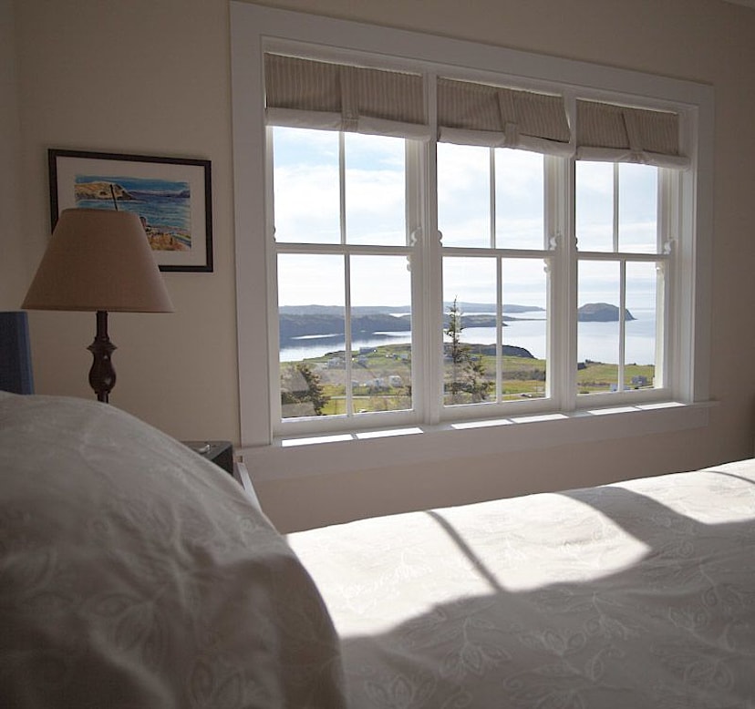 Ocean View Treetop Room