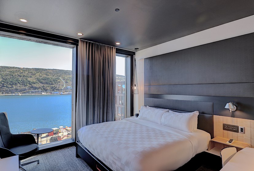 Harbor View King Room