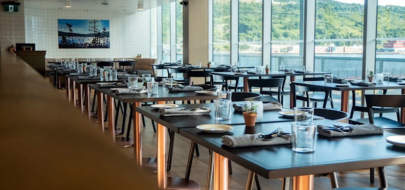 Terra Restaurant & Cafe