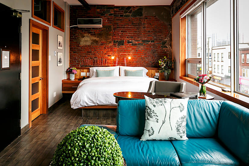 Executive Suite