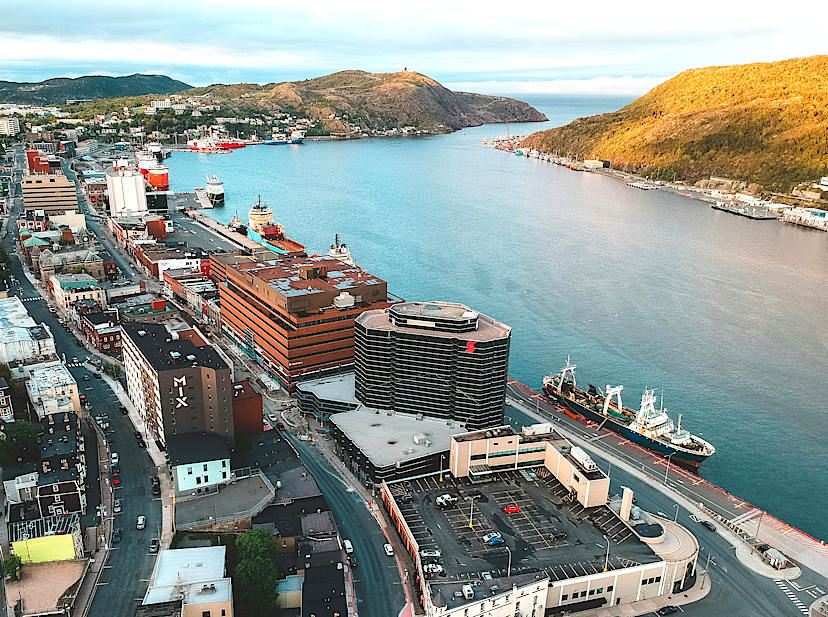 Downtown St. John's