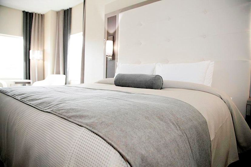 King Guest Room