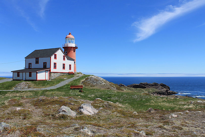 Ferryland Lighthouse