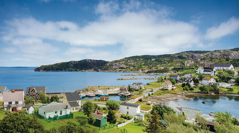 Town of Brigus