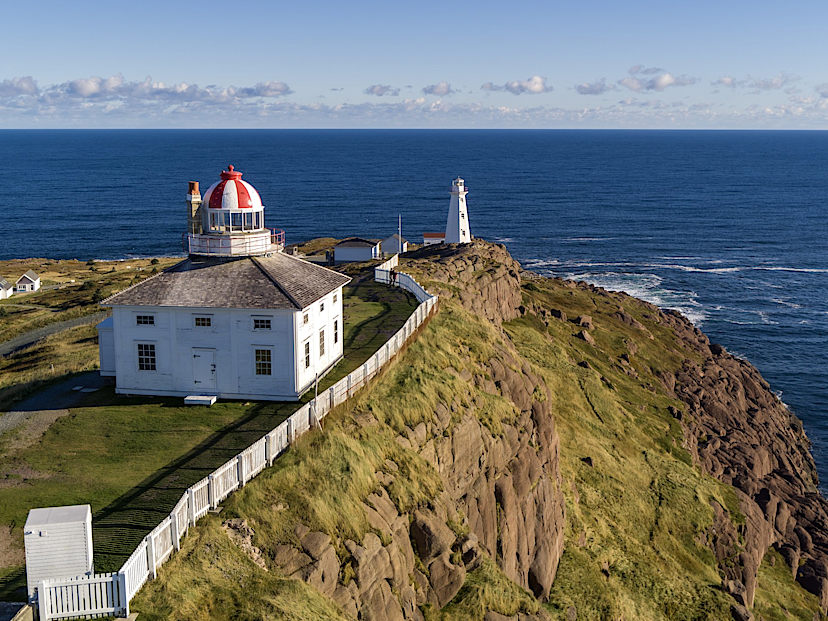 Cape Spear Lighthouse