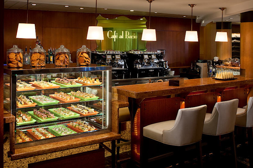 Cafe Al Bacio