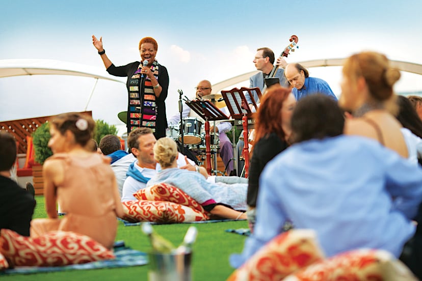 Lawn Club