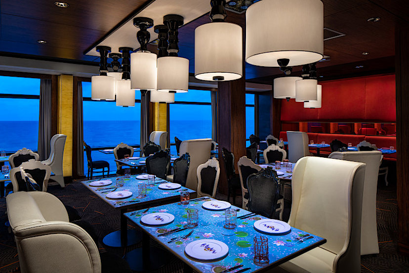 Le Petit Chef Restaurant