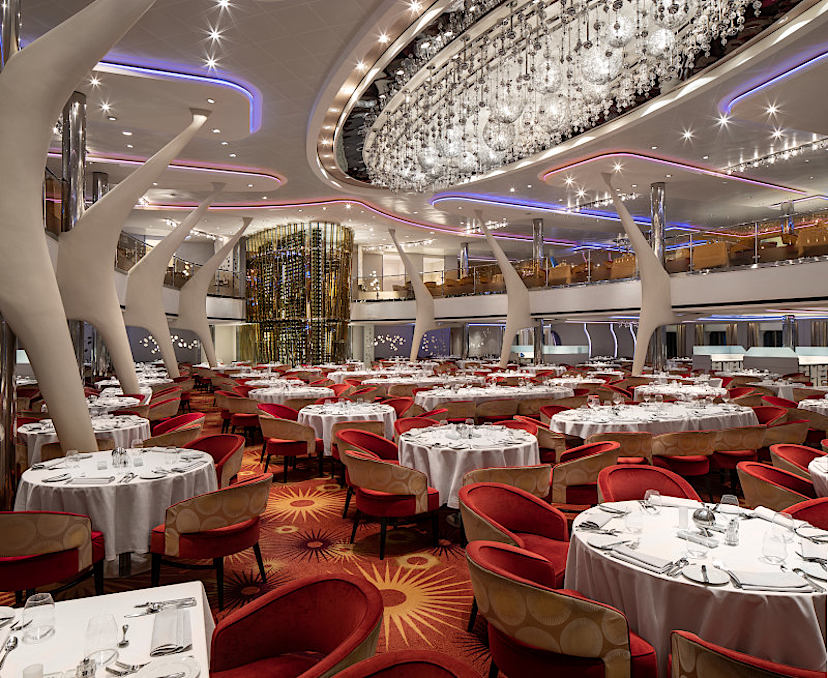 Main Restaurant