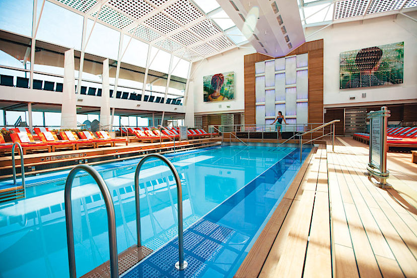 Solarium Pool