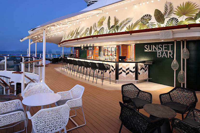 Sunset Bar