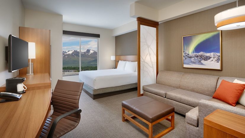 King Room