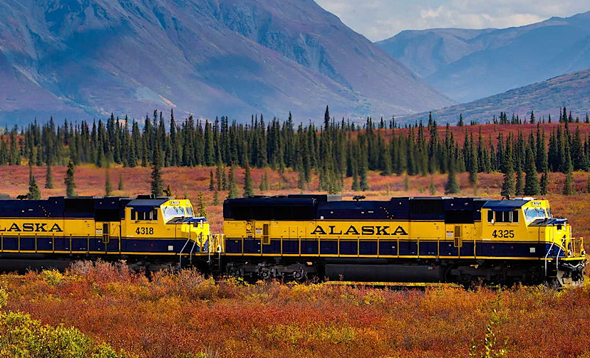 Alaskan Railroad
